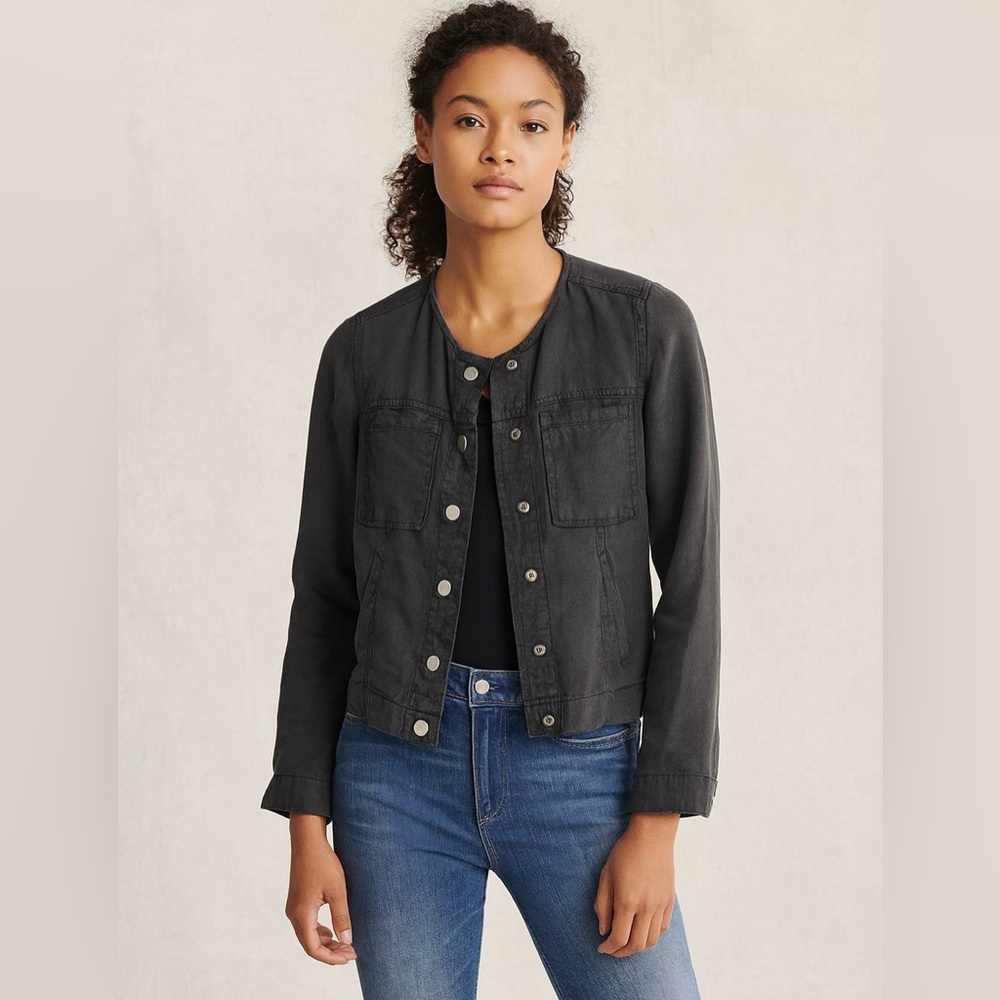 LUCKY BRAND Light Cotton Jacket